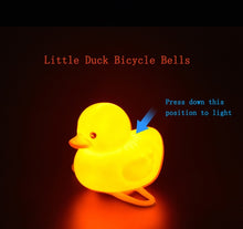 Load image into Gallery viewer, Cartoon Yellow Silica Little Duck Helmet