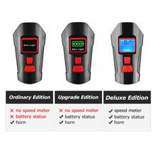 Load image into Gallery viewer, Waterproof Bicycle Light USB Charging Bike Front Light